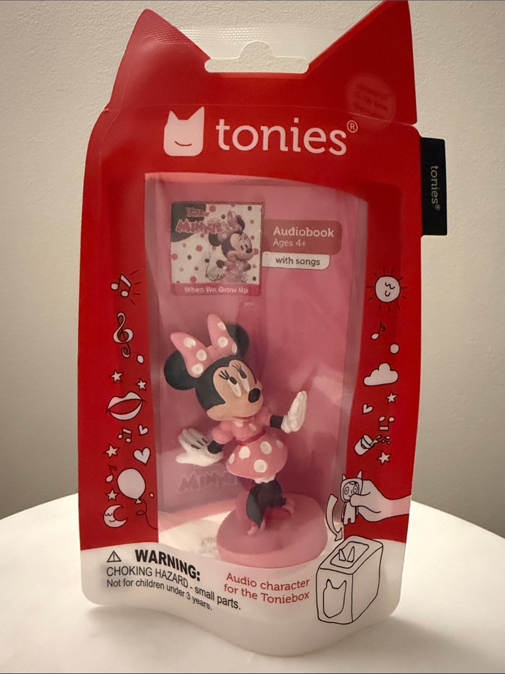 Tonies Minnie Mouse